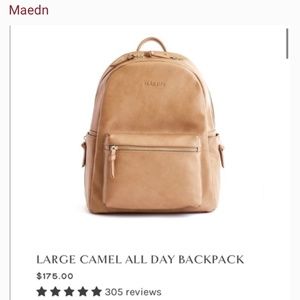 Maedn/ Maden All Day Backpack